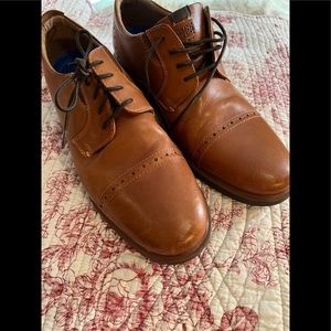 Men’s Nunn Bush Dress Shoes. Size 10.5M